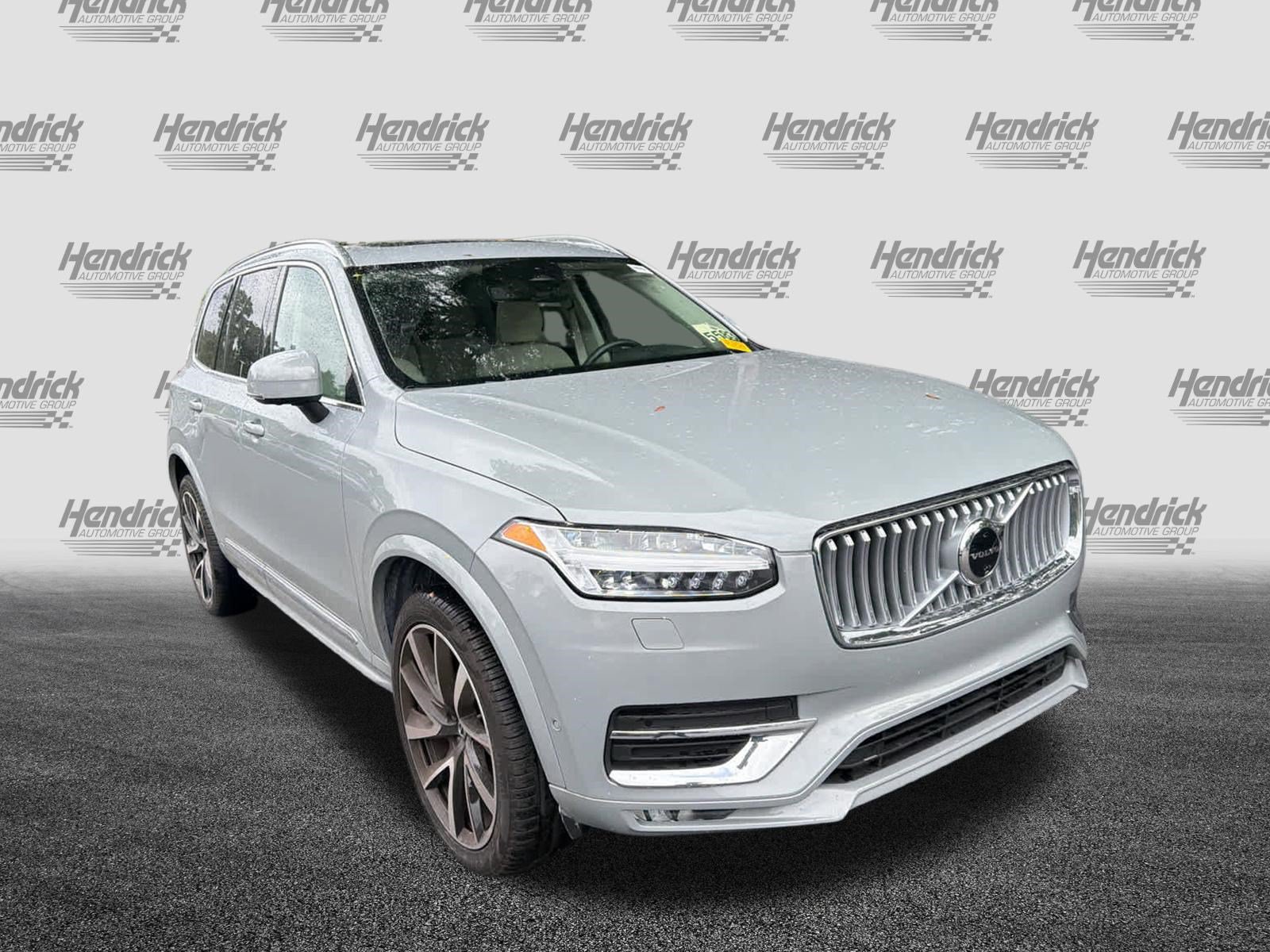 Certified 2025 Volvo XC90 B5 Plus w/ Protection Package Premier AWD/4WD image 40