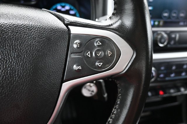 Used 2022 Chevrolet Colorado LT w/ Fleet Safety Package AWD/4WD image 12