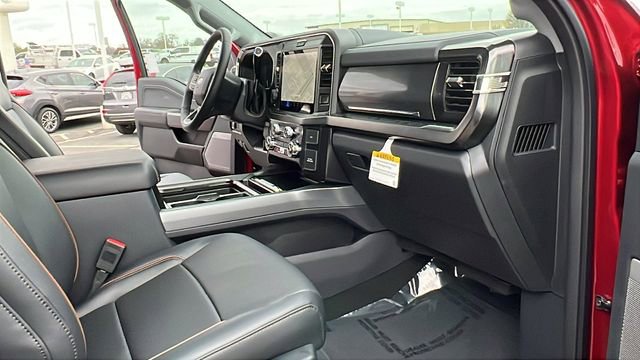 New 2026 Ford F250 Lariat w/ Black Appearance Package image 12