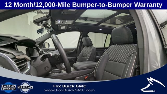 Certified 2024 GMC Acadia Denali w/ LPO, Floor Liner Package AWD/4WD image 29
