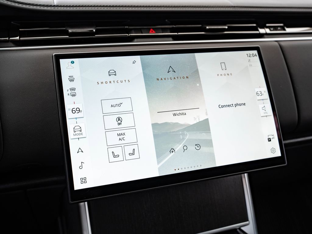 New 2026 Land Rover Range Rover Long Wheelbase SE AWD/4WD image 34