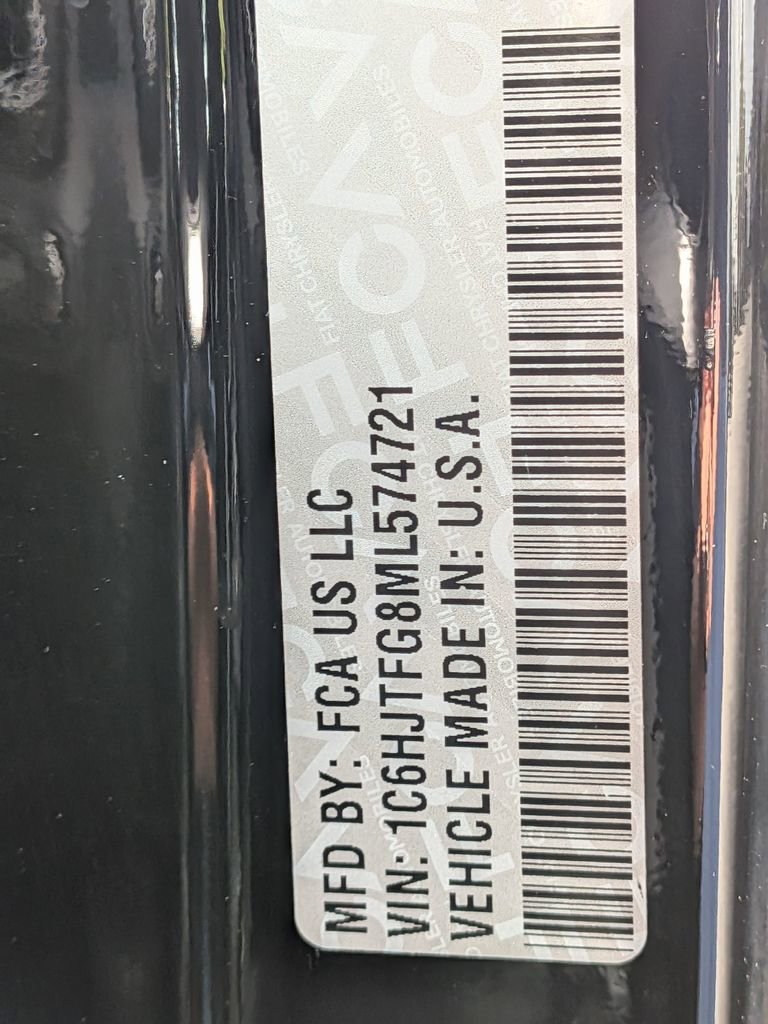 Used 2021 Jeep Gladiator Overland w/ Popular Equipment Package image 31