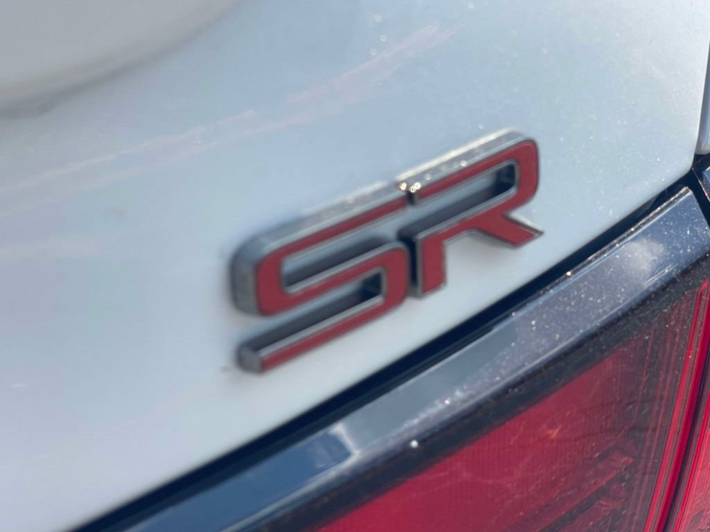 Used 2025 Nissan Sentra SR FWD image 8