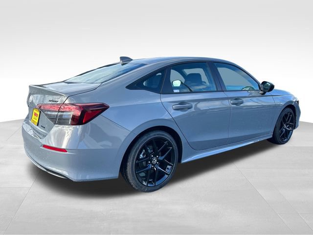 New 2026 Honda Civic Sport image 8