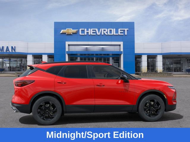 New 2025 Chevrolet Blazer LT w/ Convenience Package image 6