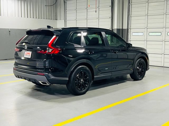 New 2026 Honda CR-V Sport image 17