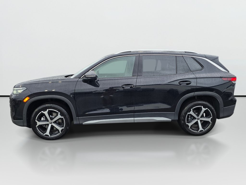 New 2026 Volkswagen Tiguan SE AWD/4WD image 7