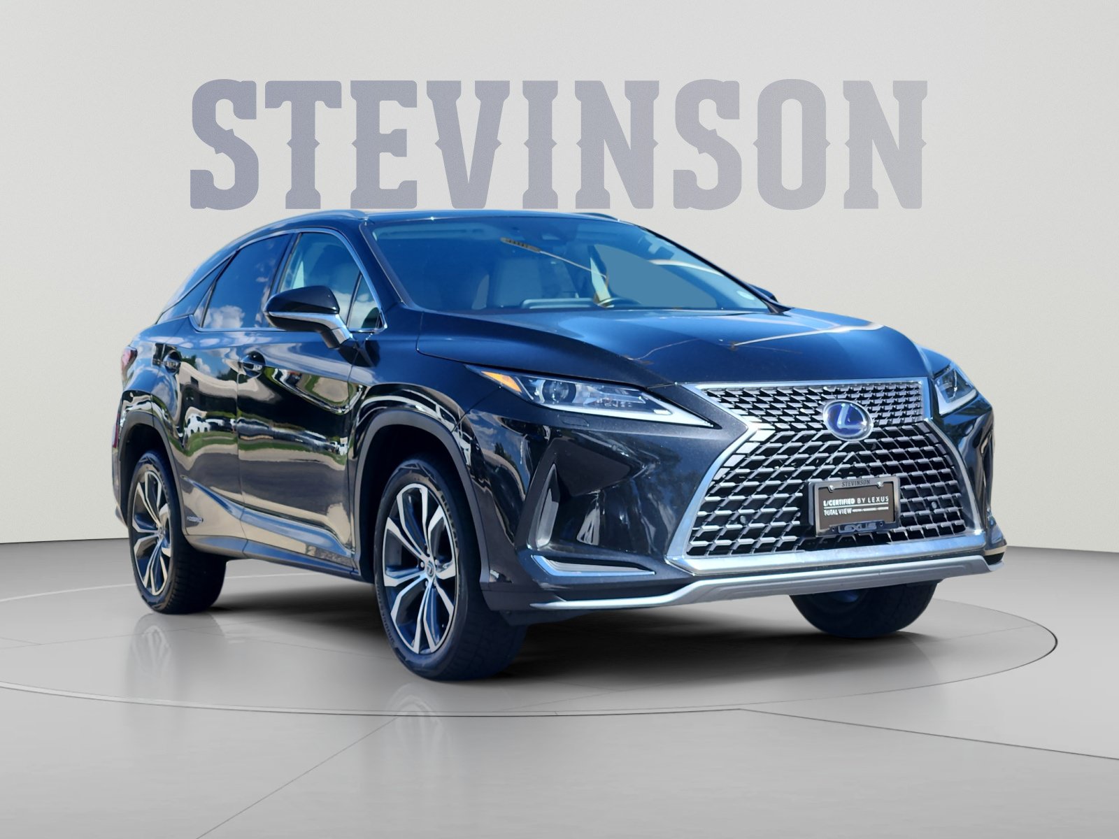 Used 2021 Lexus RX 450h AWD w/ Premium Package image 7