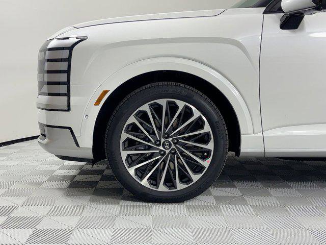 New 2026 Hyundai Palisade Calligraphy image 12