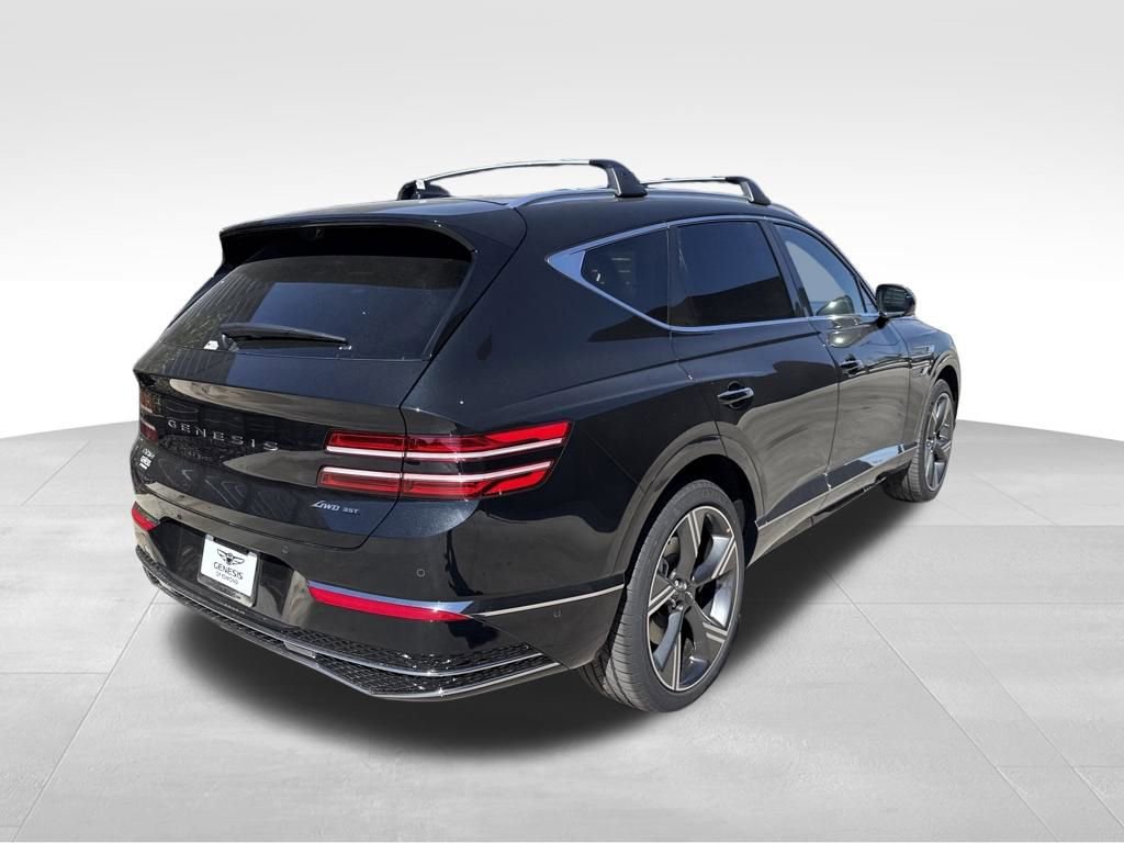 New 2026 Genesis GV80 3.5T Prestige image 5