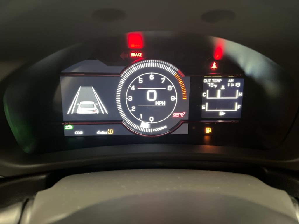 New 2026 Subaru BRZ tS image 15