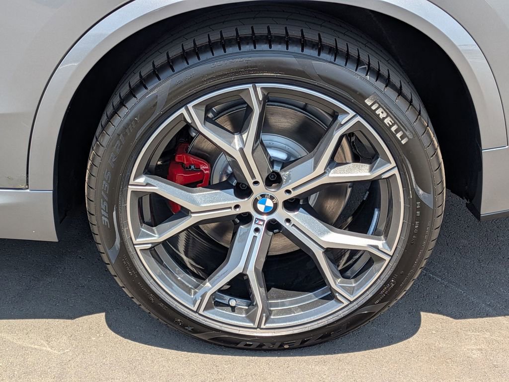New 2026 BMW X5 xDrive50e w/ M Sport Package AWD/4WD image 31