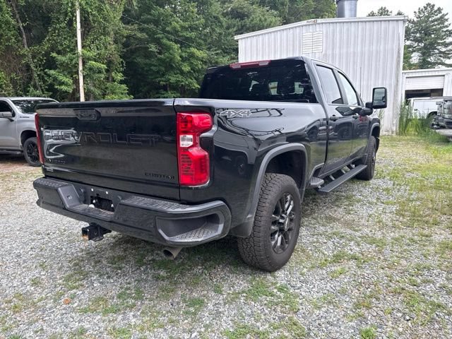 Used 2026 Chevrolet Silverado 2500 Custom w/ Custom Value Package AWD/4WD image 7