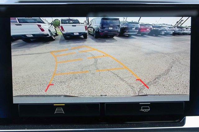 New 2025 Chevrolet Silverado 1500 LT w/ Protection Package image 23