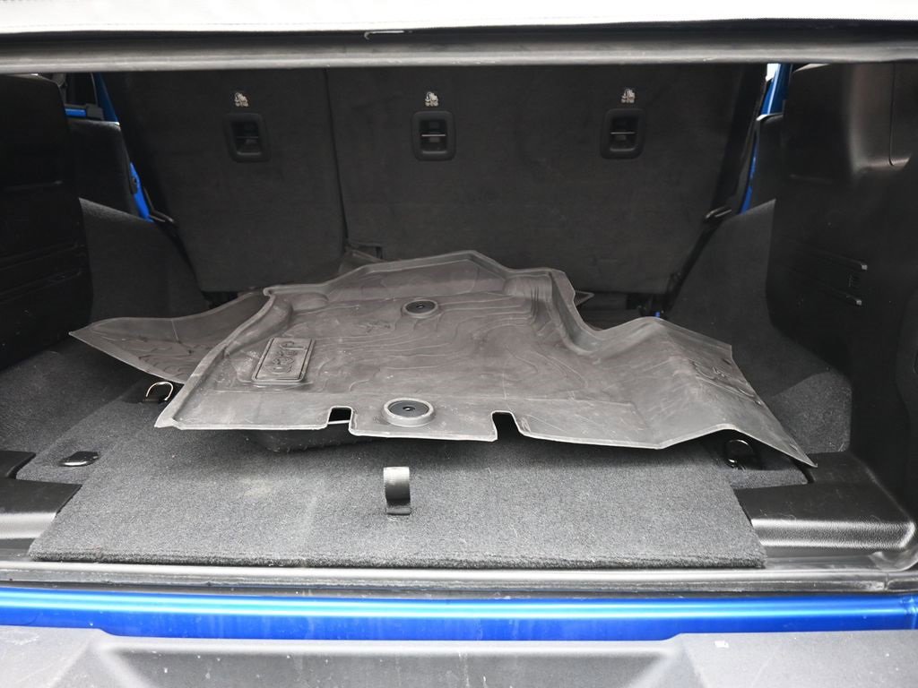 Certified 2022 Jeep Wrangler Unlimited Sport image 14