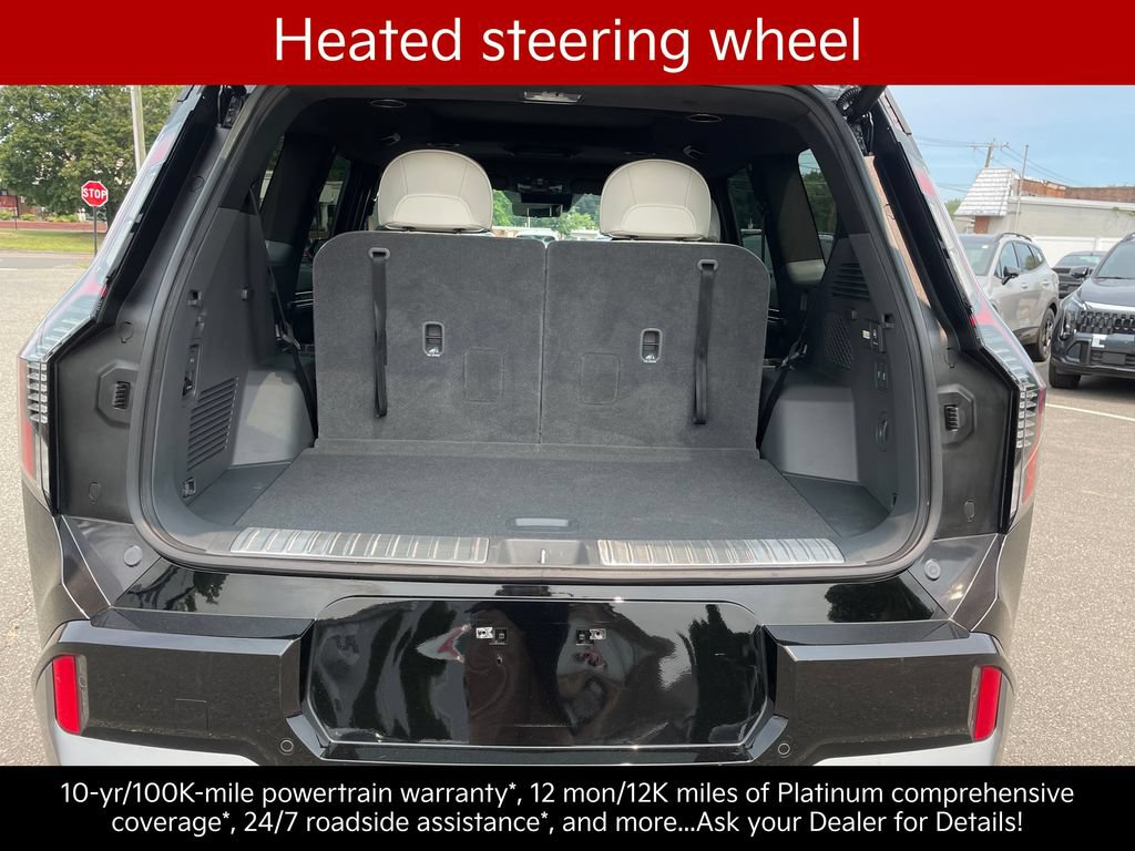 Certified 2024 Kia EV9 GT-Line AWD/4WD image 27