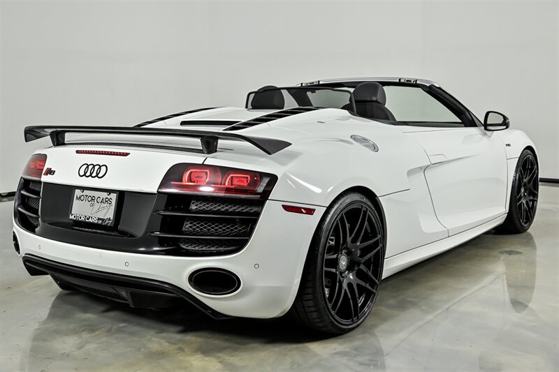 Used 2012 Audi R8 V10 AWD/4WD image 9
