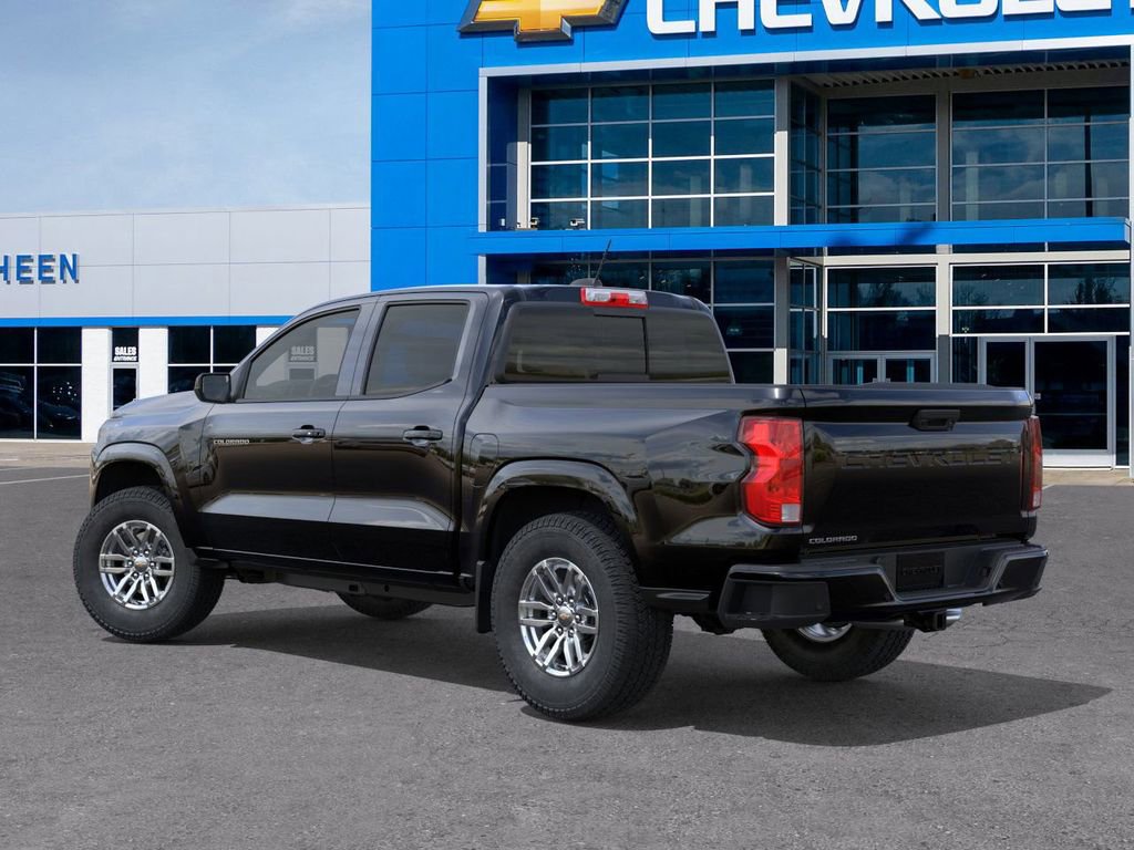 New 2026 Chevrolet Colorado LT image 3