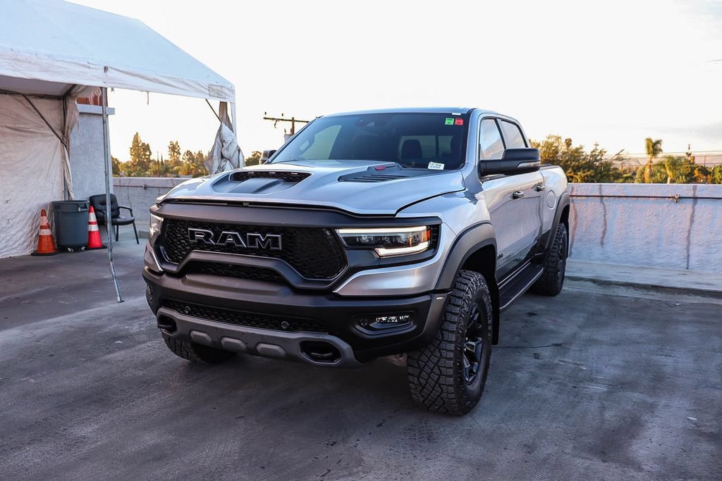 Used 2024 RAM 1500 TRX w/ TRX Level 2 Equipment Group AWD/4WD image 4