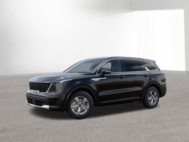 New 2026 Kia Sorento LX FWD image 3