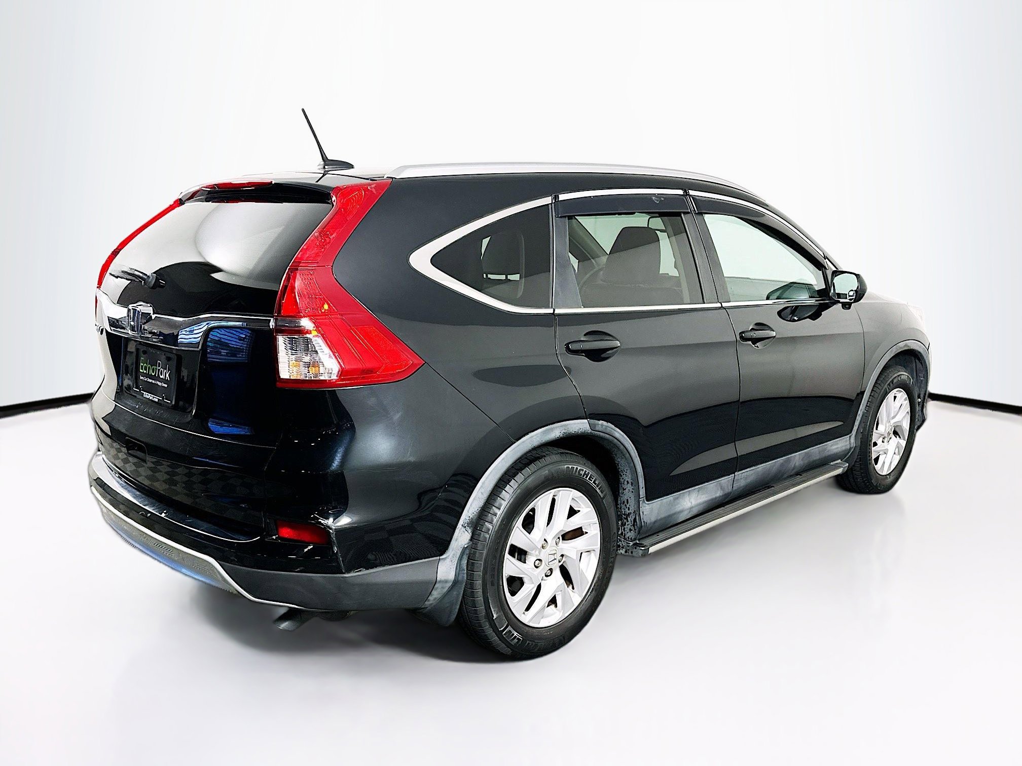 Used 2015 Honda CR-V EX-L image 9