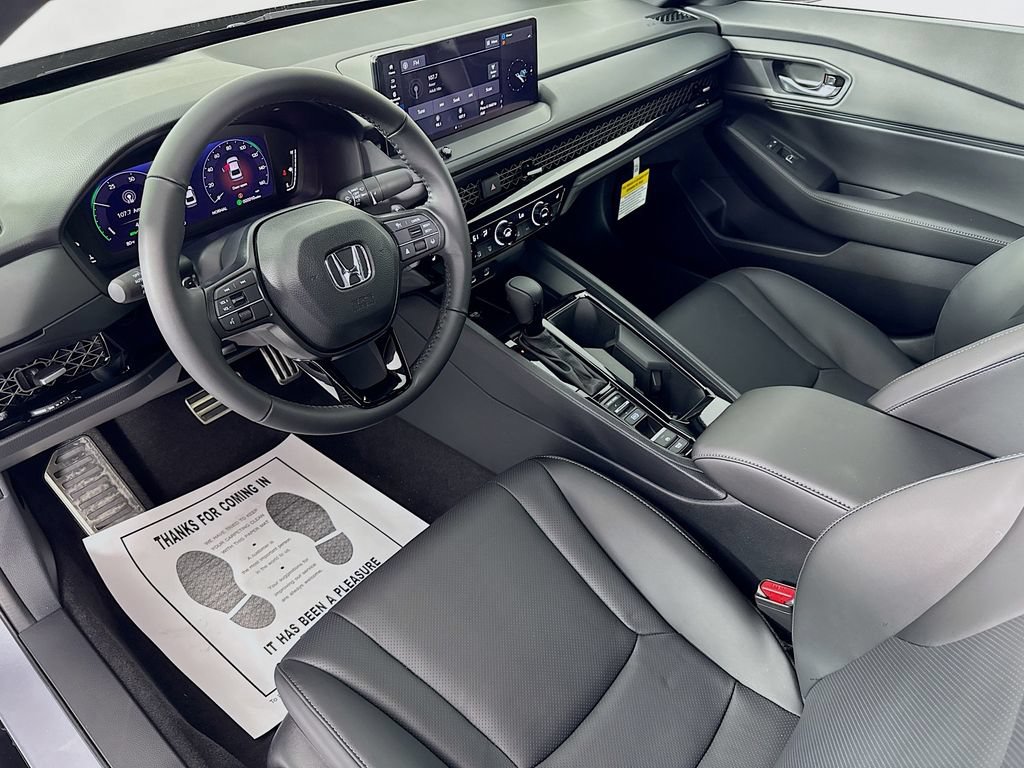 New 2026 Honda Accord Sport image 15