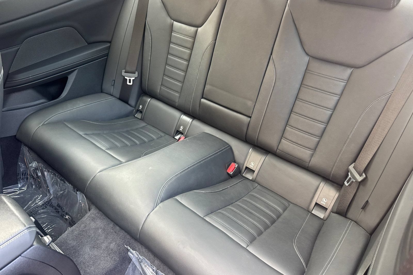 Used 2021 BMW 430i Coupe w/ M Sport Package RWD image 12