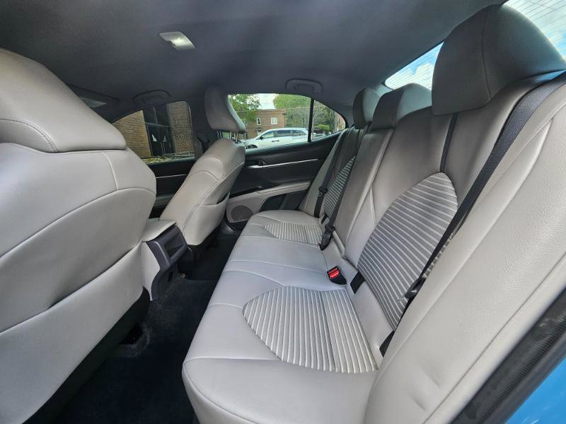 Used 2023 Toyota Camry SE FWD image 66