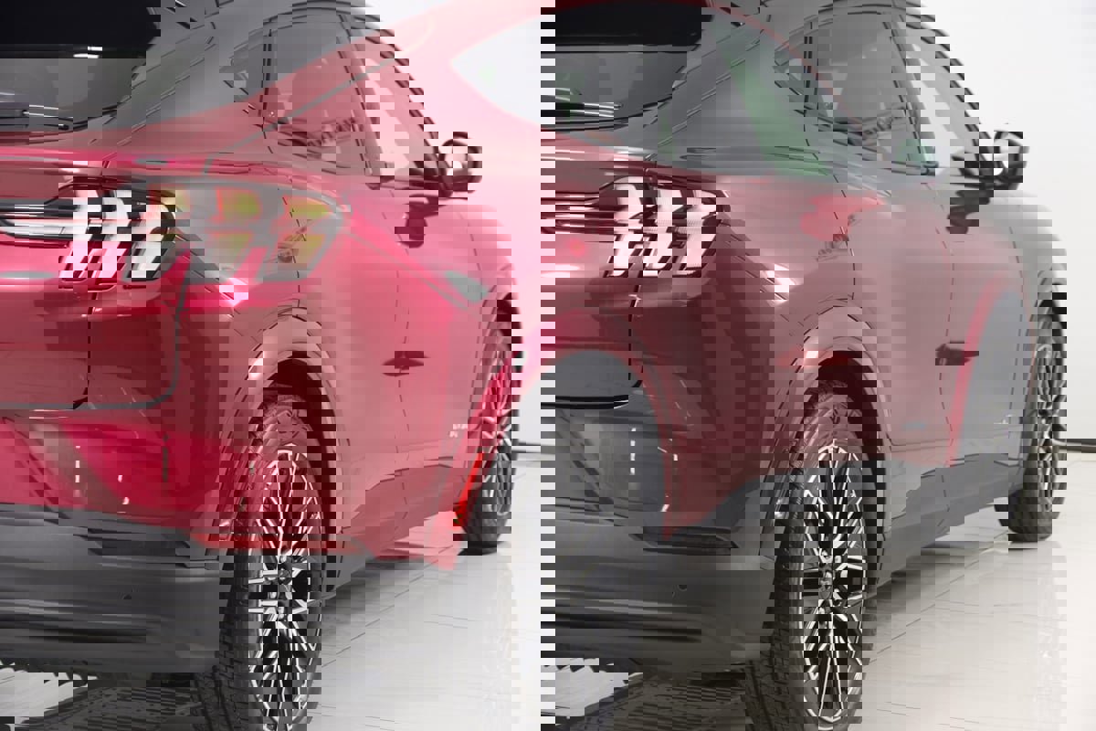 Used 2025 Ford Mustang Mach-E Premium w/ Interior Protection Package image 65