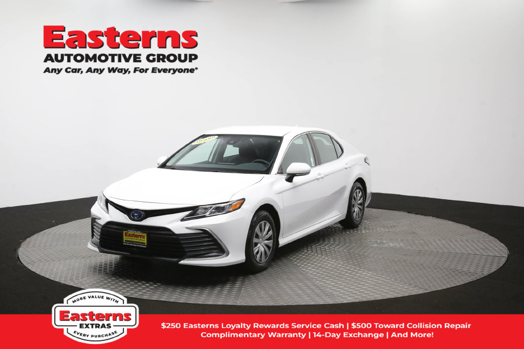 Used 2023 Toyota Camry LE FWD image 50