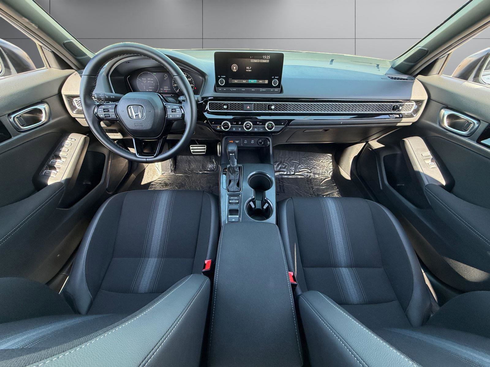 Used 2025 Honda Civic FWD Hybrid Sedan image 12