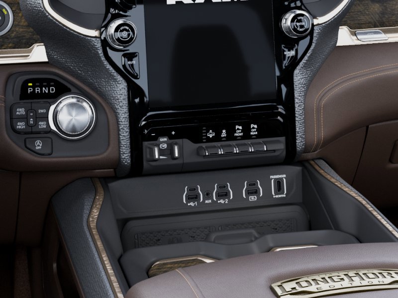 New 2026 RAM 1500 Limited image 23