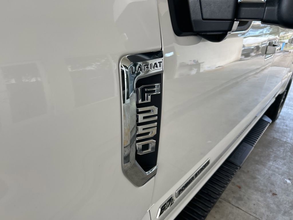 Used 2022 Ford F250 Lariat w/ Lariat Ultimate Package image 12