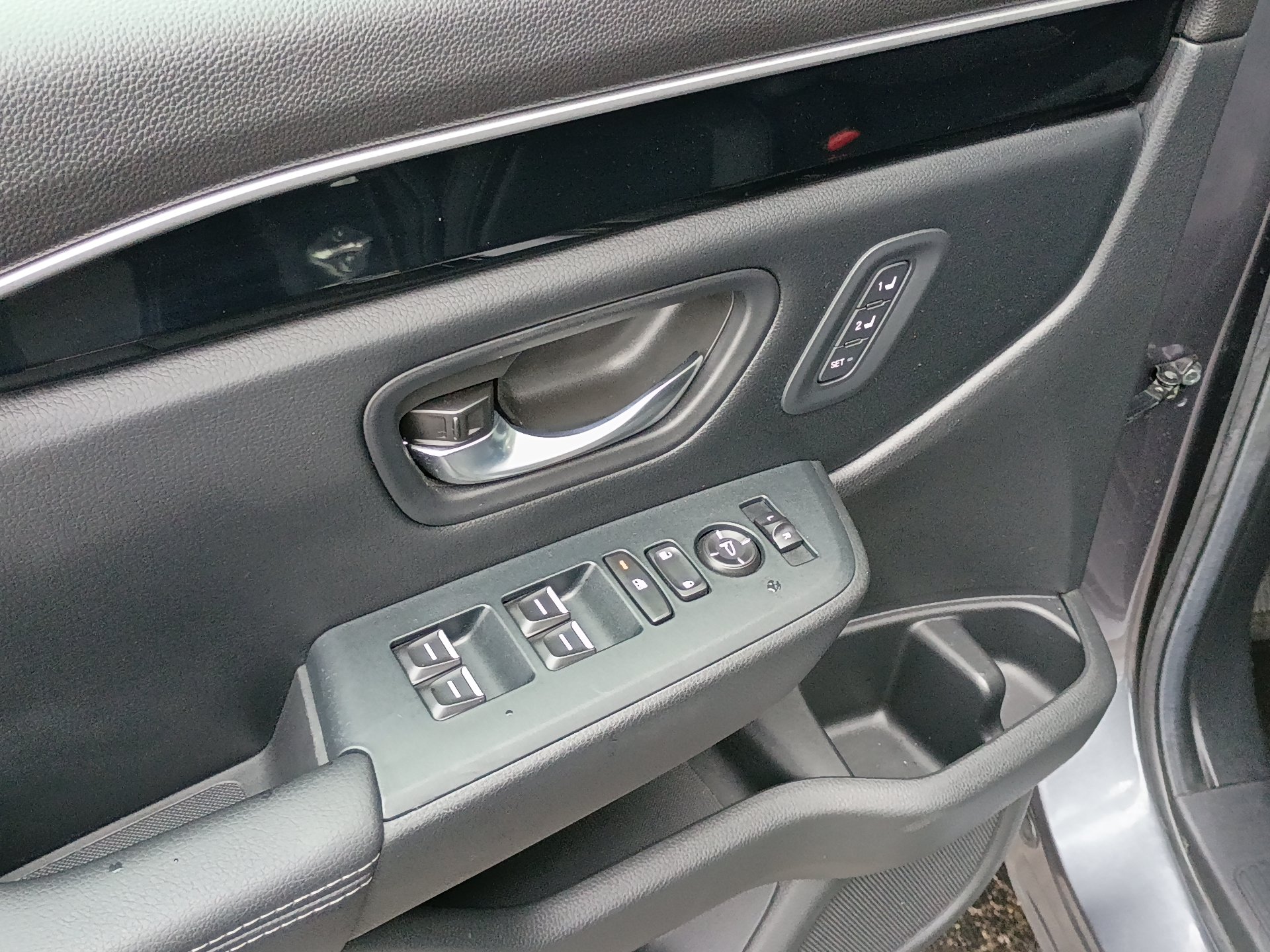 Certified 2025 Honda Pilot EX-L image 19