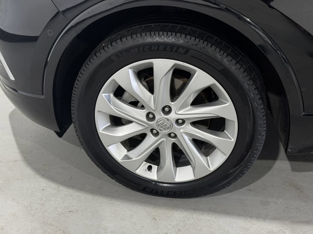 Used 2017 Buick Envision Premium w/ Driver Confidence Package AWD/4WD image 9