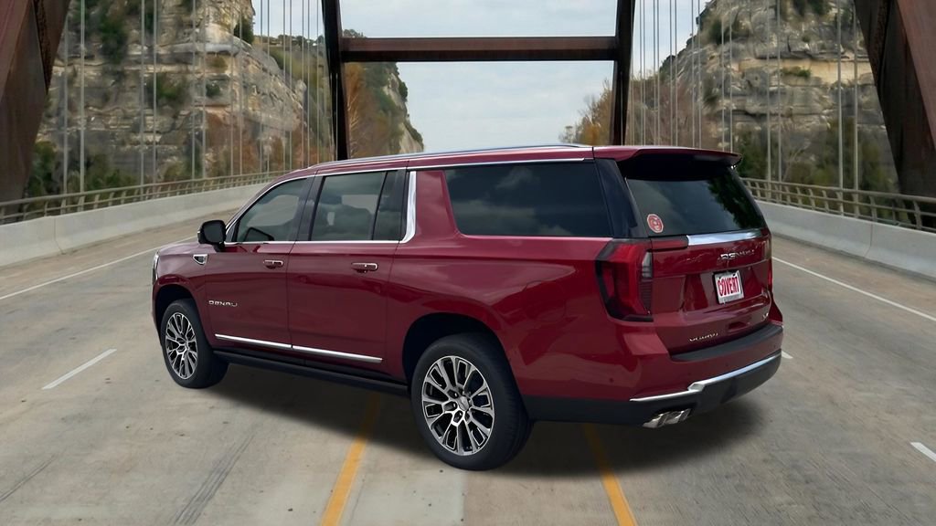 New 2026 GMC Yukon XL Denali w/ Sun & Power Step Package AWD/4WD image 7