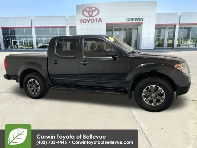 Used 2019 Nissan Frontier PRO-4X video 2