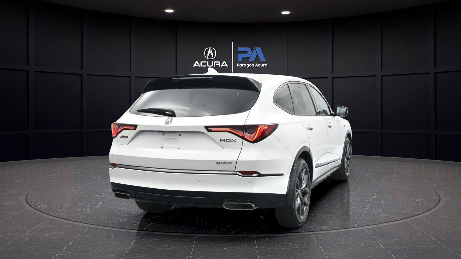 Certified 2024 Acura MDX A-Spec AWD/4WD image 27