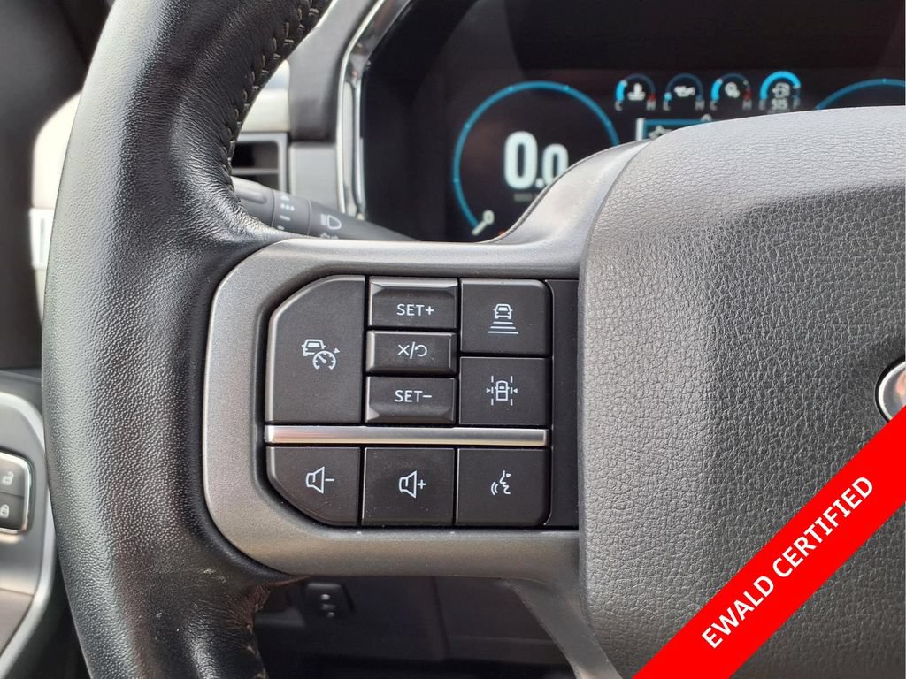 Used 2022 Ford F150 Lariat w/ Equipment Group 502A High AWD/4WD image 18