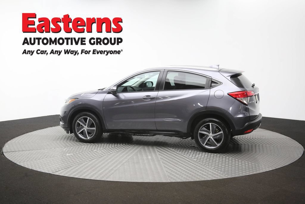 Used 2021 Honda HR-V EX-L image 61