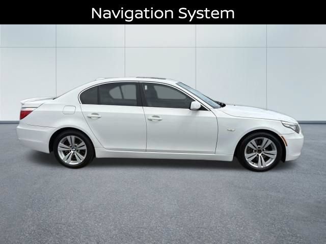 Used 2009 BMW 528i Sedan RWD image 2