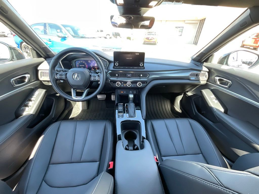 Certified 2025 Acura Integra A-Spec image 8