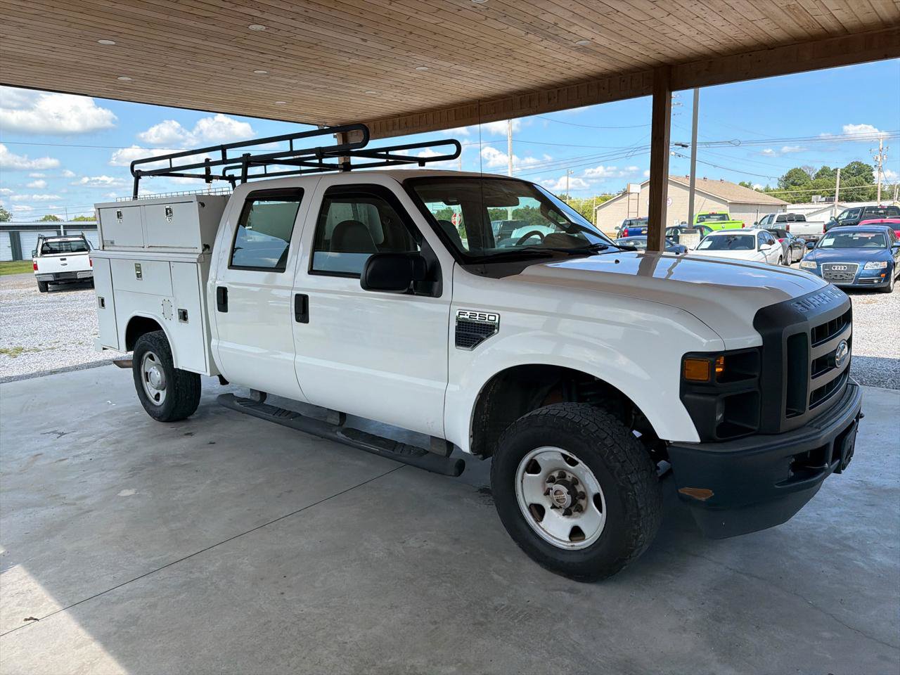 Used 2008 Ford F250 XL AWD/4WD image 10