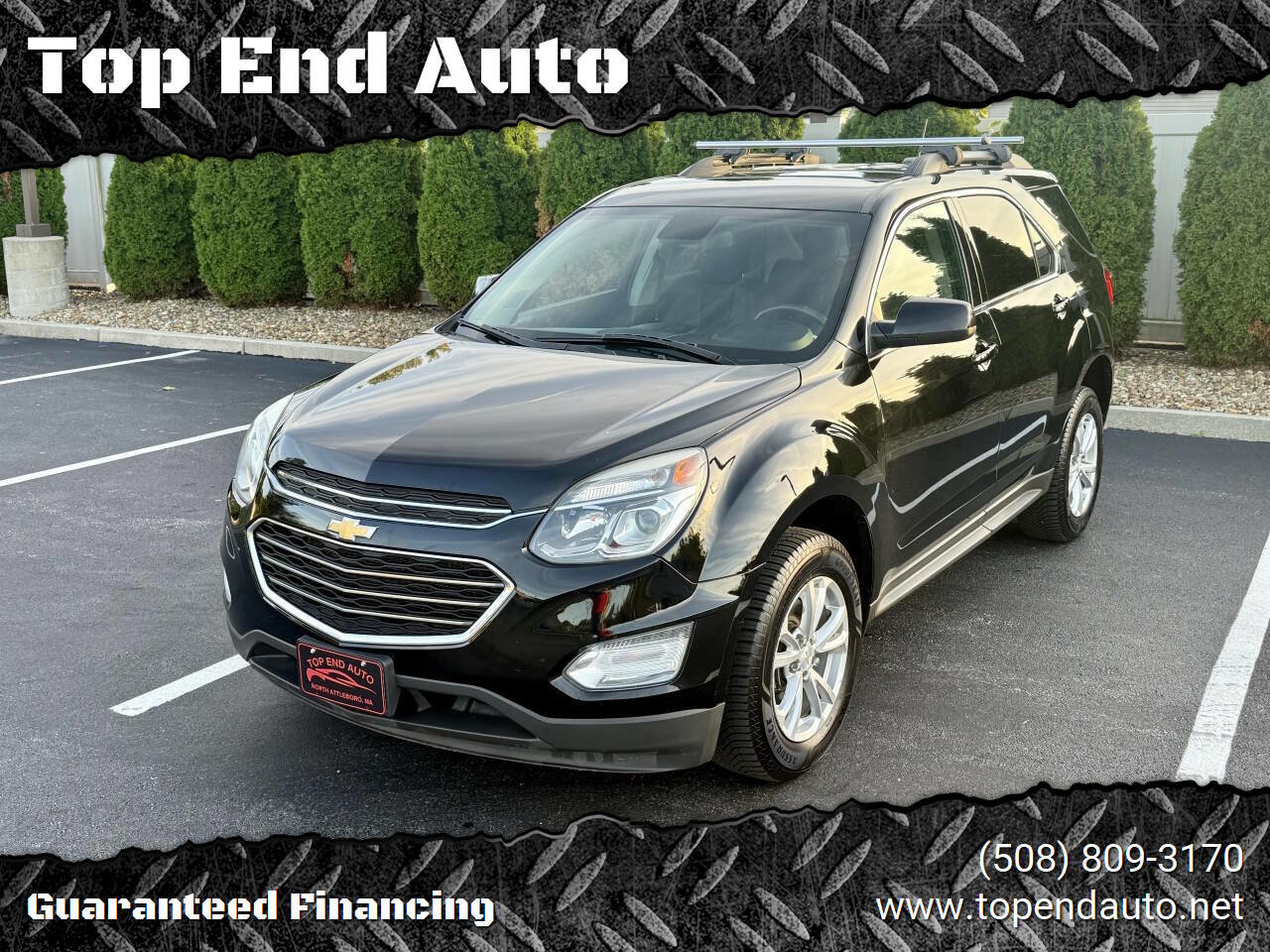 Used 2017 Chevrolet Equinox LT w/ Convenience Package image 1