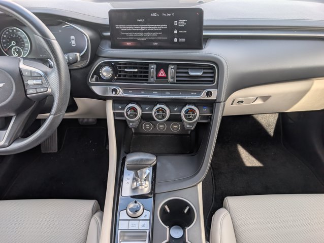 Used 2023 Genesis G70 2.0T RWD image 7