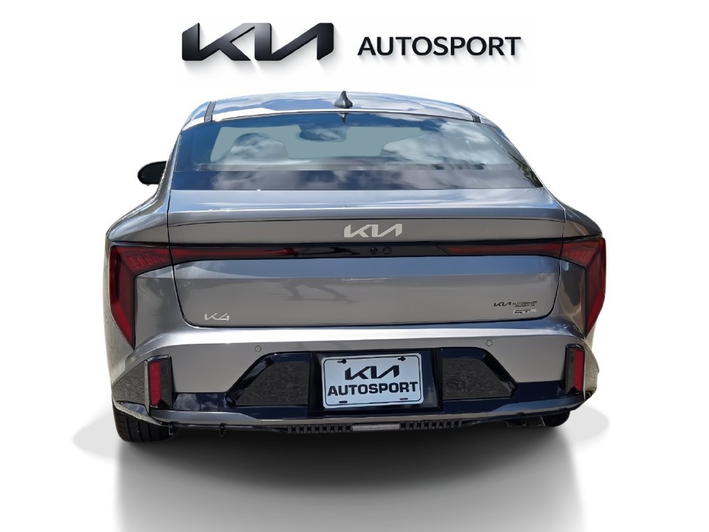 New 2026 Kia K4 GT-Line Turbo FWD image 37