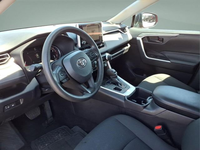 Certified 2024 Toyota RAV4 LE AWD/4WD image 10