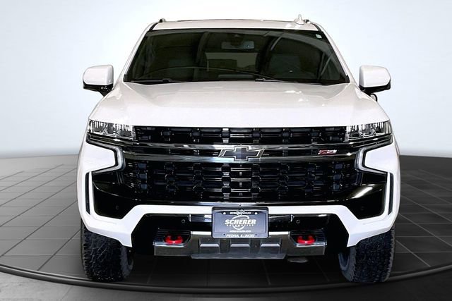 Used 2021 Chevrolet Tahoe Z71 w/ Z71 Off-Road Package AWD/4WD image 3