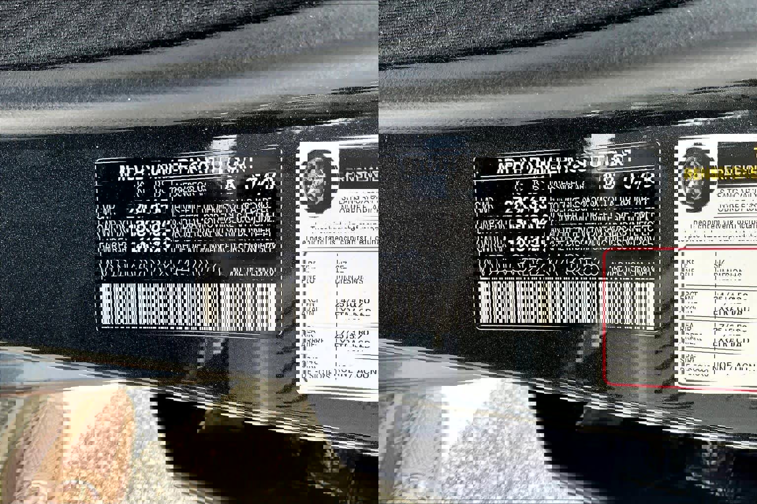 Used 2019 Mercedes-Benz S 560 Sedan image 37