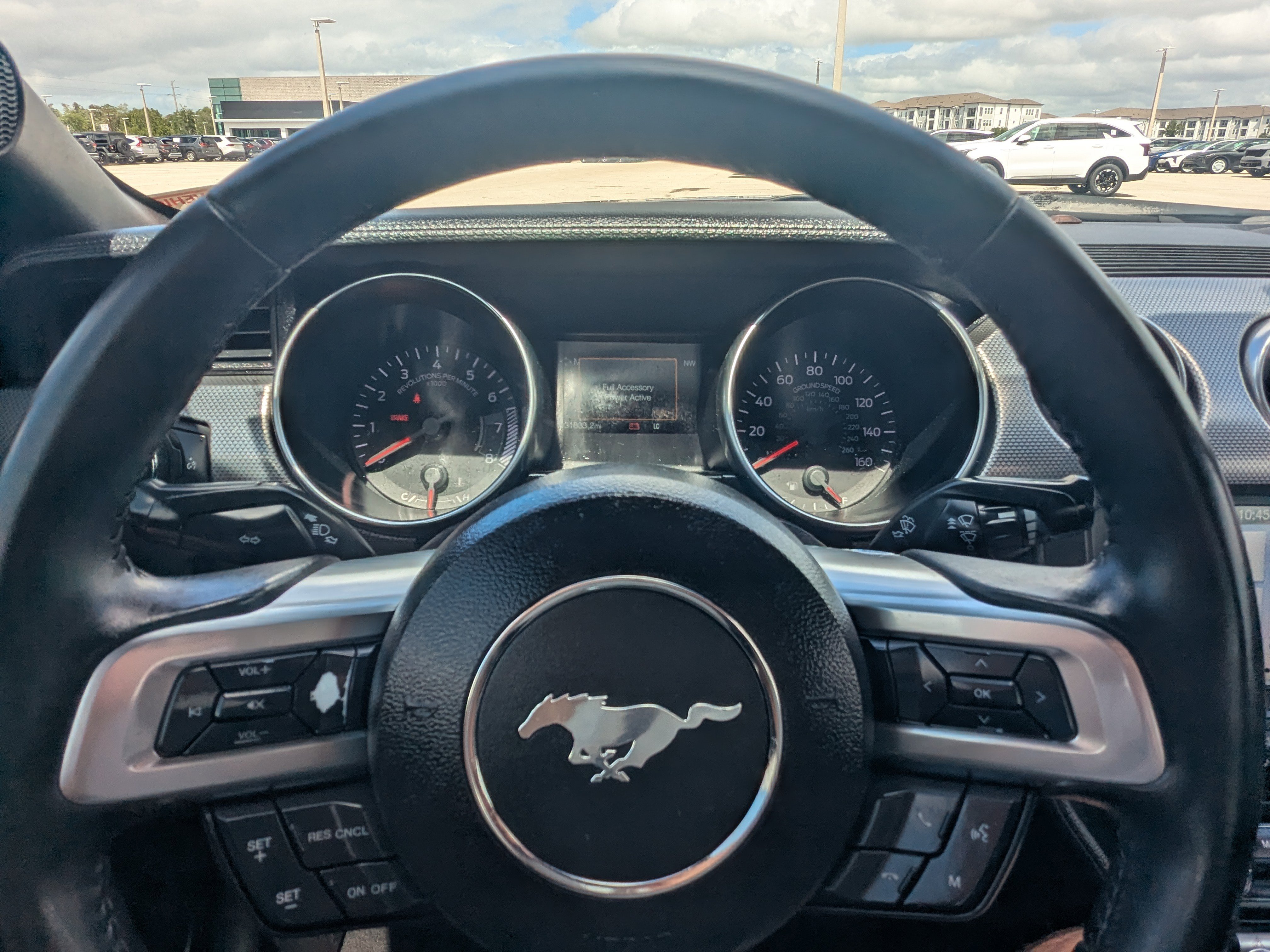 Used 2018 Ford Mustang Coupe w/ Equipment Group 101A image 28
